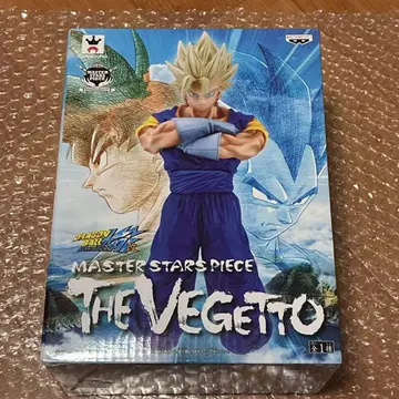 드래곤볼 피규어 MSP 베지트