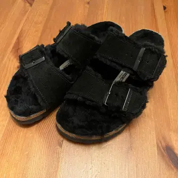 BIRKENSTOCK ARIZONA SHEARING 37