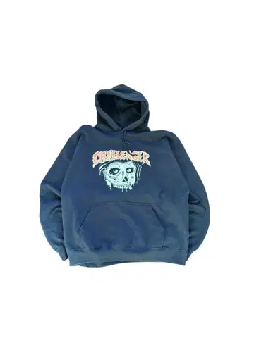 CHALLENGER 챌린저 좀비 후디 후드티