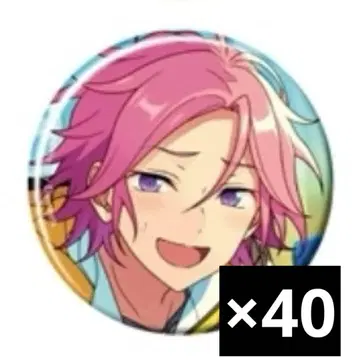 앙스타 컬렉션 캔뱃지 오우카와 코하쿠