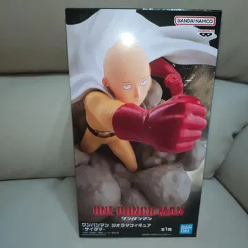 원펀맨 디오라마 피규어 사이타마