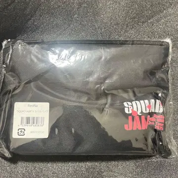 ReoNa SQUAD JAM 트래블 백