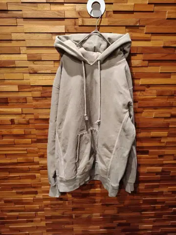 AURALEE Super Milled Hoodie 사이즈 3