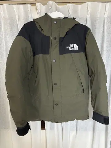 THE NORTH FACE 다운 뉴토프 L 사이즈 ND92237