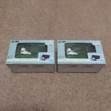 SPY x FAMILY 스마트폰 스탠드 본드 포저