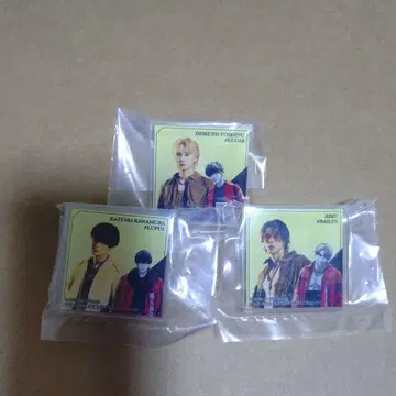 캔뱃지 3개 스리보 세트