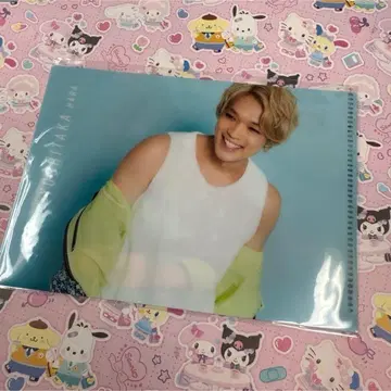 하라 요시타카 미니 클리어 파일