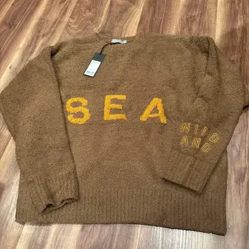 새상품 NESTWELL X WDS (WDS) Brown XL 룸웨어