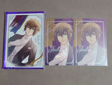 박앵귀 토도 헤이스케 오토메이트 오토마 오토후유 아크릴 스탠드 파르카