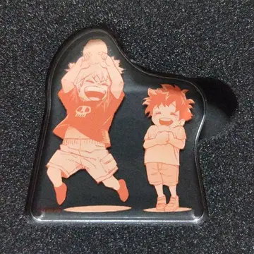 히로아카 원화전 KATSUKI MEMORY 바쿠고 카츠키 어린 시절