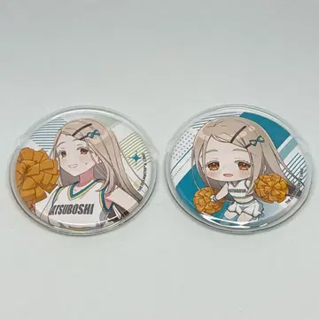 시노자와 히로 코토부키야 복권 캔뱃지 학원 아이돌 마스터 학마스 D상