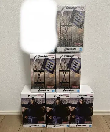 Grandista 대기 A&B 6체 세트