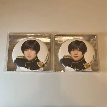 [ 낱개 판매 가능 ] 헤타뮤 일본 우에다 케이스케 캔뱃지