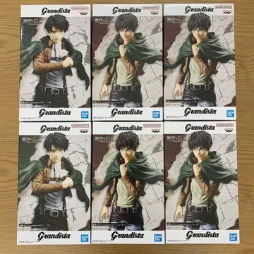 Grandista 리바이 엘렌 6체 세트