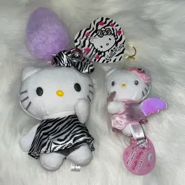 키티 키링 세트