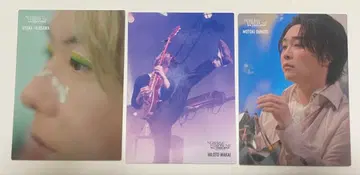 Mrs.GREEN APPLE 트레이딩 카드 오모리 모토키