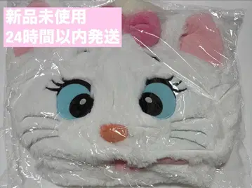 [ 새상품 익명 배송 ] 디즈니 리조트 마리 손 폼폼 포함 팬캡