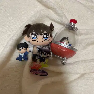 명탐정 코난 에도카와 코난 세트