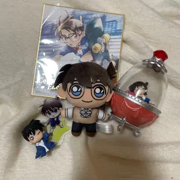 명탐정 코난 에도카와 코난 세트