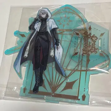 Crazy Raccoon CR 할로윈 아크릴 스탠드 토토믹스