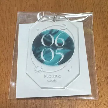 마법사의 약속 마호야쿠 트레이딩 매트 아크릴 키링 피가로