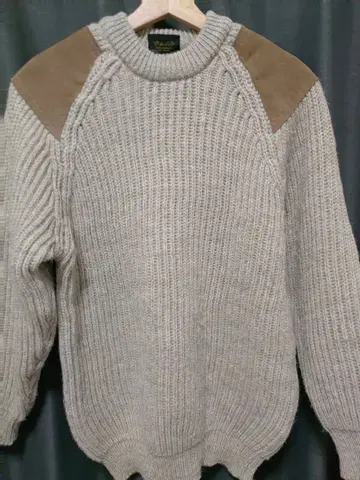 영국제 하이랜드 2000 헌팅 스웨터