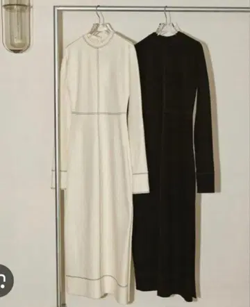 TODAYFUL 저지 벌룬 드레스 36