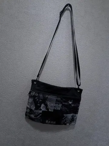 에반게리온 콜라보 백