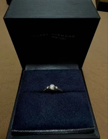 라자르 다이아몬드 THE BROOKLYN 더 브루클린 약혼 반지