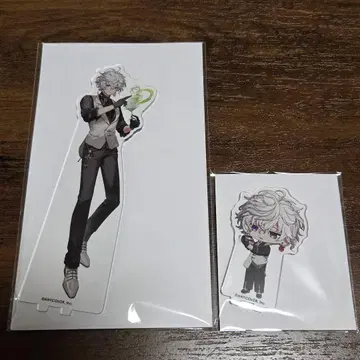 니지산지 애니카페 무라쿠모 카게츠 아크릴 스탠드