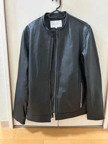 UNITED ARROWS 유나이티드 애로우즈 싱글 라이더 자켓