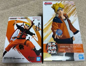 NARUTO 나루토 질풍전 피규어 우즈마키 나루토 우즈마키 볼트