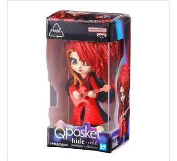Q posket -hide- 미니어처 컬렉션