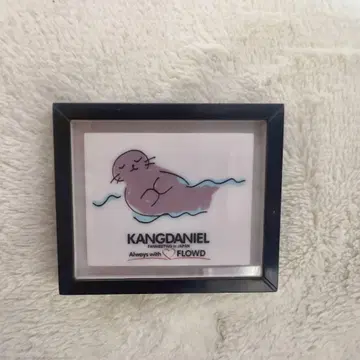 KANG DANIEL 프레임 마그넷