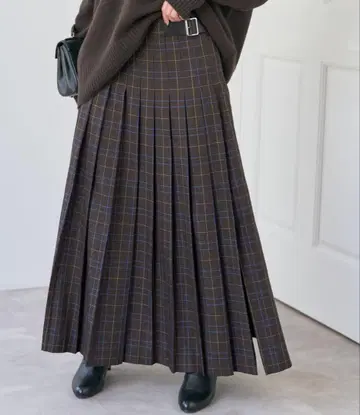 Spick & Span 스픽 앤 스팬 롱 스커트