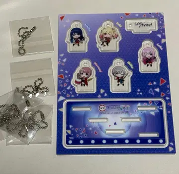 스시로 프로세카 유닛 참 레오니드