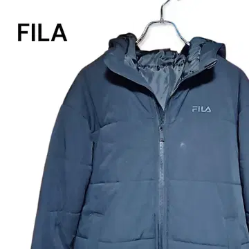 FILA 휠라 다운 자켓 M 사이즈 블랙