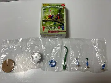 아가츠마 피크민 2 컬렉션 피규어 3 페렛 풀 파랑 피크민 3개 새상품