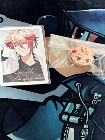 니지산지 빗쿠라타마고 츠무마루 세라프 대즐 정원