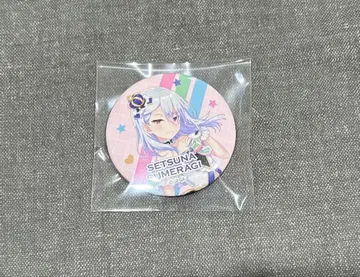 코죠 세츠나 온게키 6th LIVE 캔뱃지