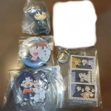 닌타마 란타로 도이 한스케 여러가지 1