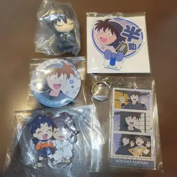 닌타마 란타로 도이 한스케 여러가지 1