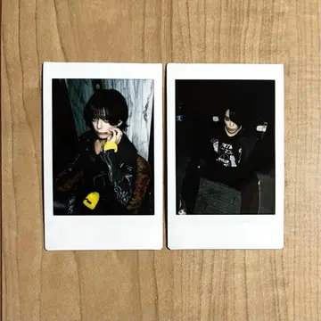 달콤한 폭력 폴라로이드 사키 3