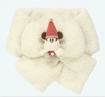 디즈니 크리스마스 2025 리루린린 머플러