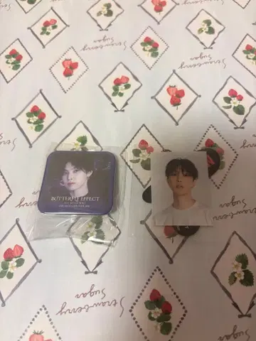 호리 나츠키 스티커 캔뱃지