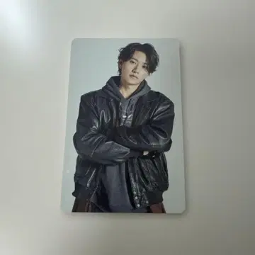 timelesz 하시모토 쇼세이 트레카 세트