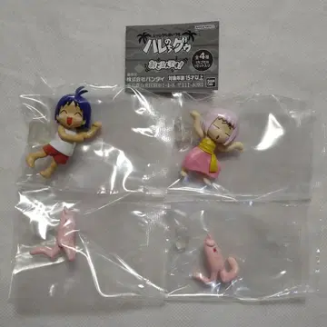 정글은 언제나 맑음 뒤 흐림 춤춘다! 전 4종 세트