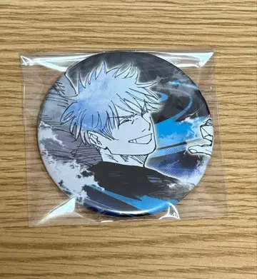 주술회전전 컬렉션 캔뱃지 고죠 사토루