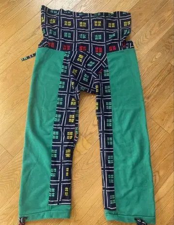 SHINZOU 태국 팬츠