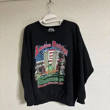 TUL TEX 아메리칸 패트리오티즘 맨투맨 L